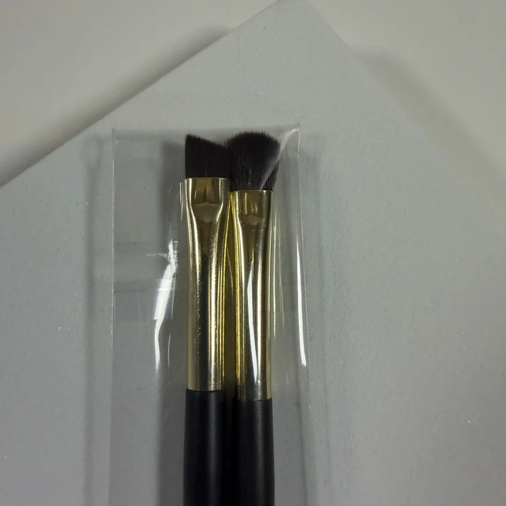 🩷5/$10🩷 Smokey Eye Duo Brush Set